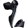 Шифтер/Тормозная ручка SHIMANO ULTEGRA, ST-R8000, правый, 11 скоростей, c тросом переключателя ISTR8000RI