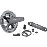 Система SHIMANO DURA-ACE, R9100-P, 170 мм, интегрированный вал, 52/36T без каретки с измерителем мощности IFCR9100PCX26